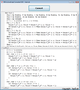 Excel Formula Parser