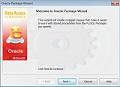 Oracle Package Wizard 1